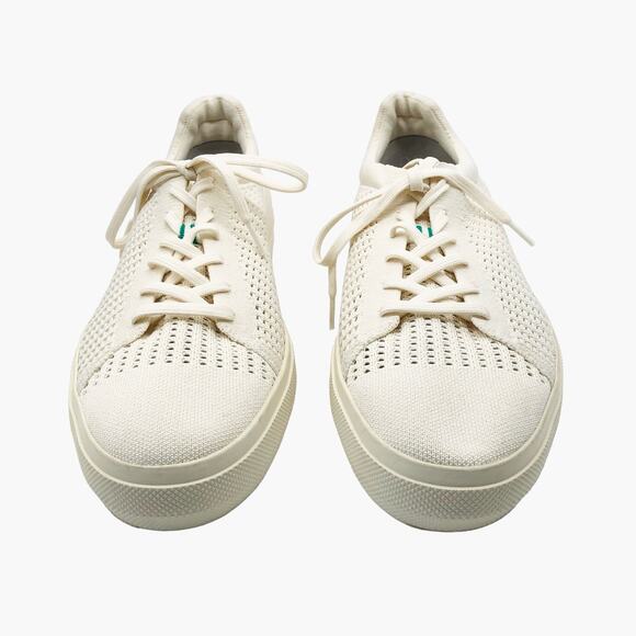 Rothy’s The RS02 Sneaker Courtside White Women’s 15.5 Men’s‎ 14 main image 5
